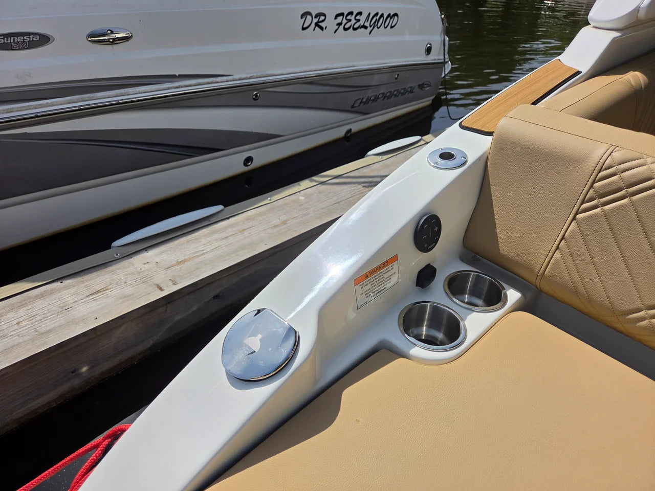 2026 Sea Ray SDX 270 Outboard 27.0 feet, Lake Hopatcong, NJ #7
