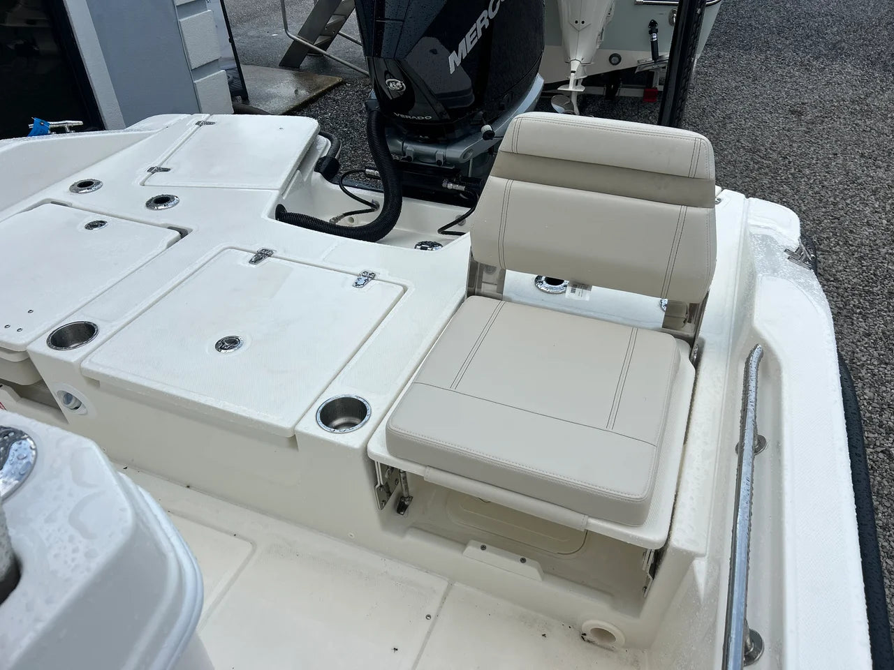 2027 Boston Whaler 250 Dauntless 25.0 feet, Gulf Shores, AL #10