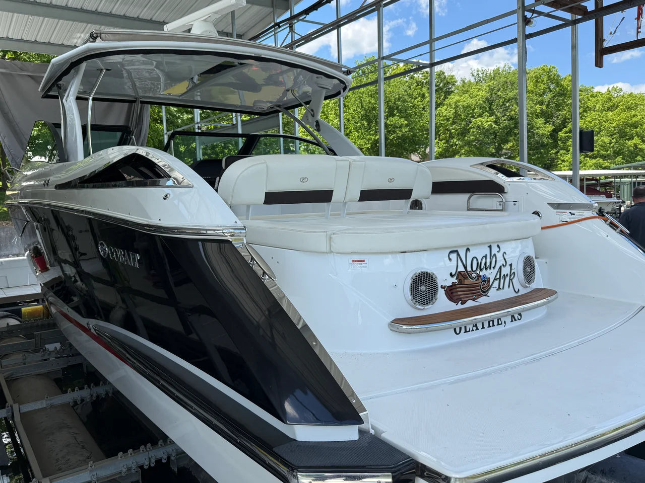 2015 Cobalt A40 39.0 feet, Lake Ozark, MO #18