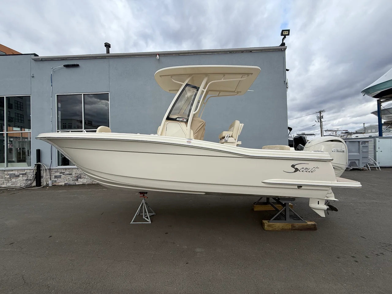 2026 Scout 215 XSF 21.0 feet, Norwalk, Connecticut #1