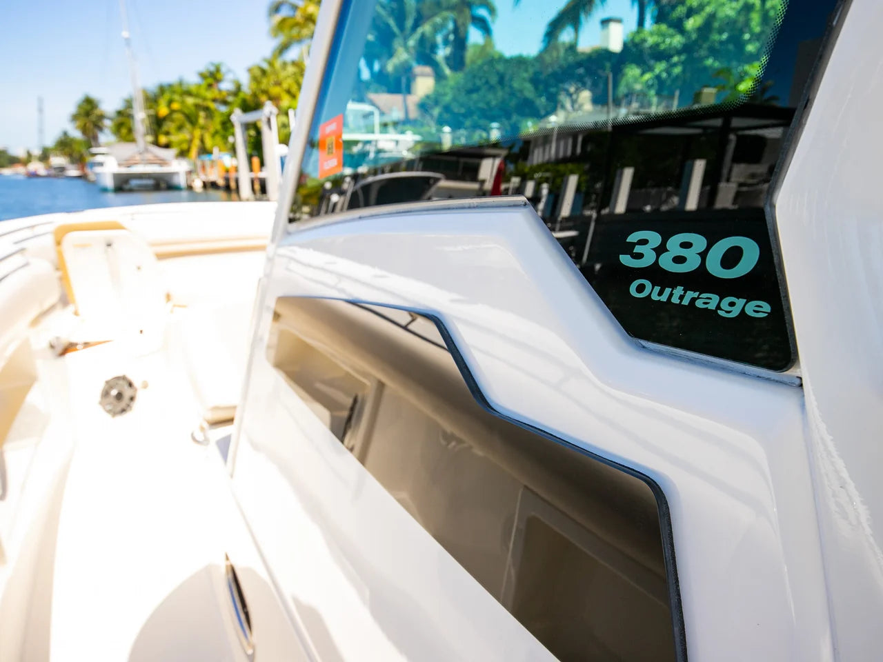2024 Boston Whaler 380 OUTRAGE 38.0 feet, Ft. Lauderdale, FL #64
