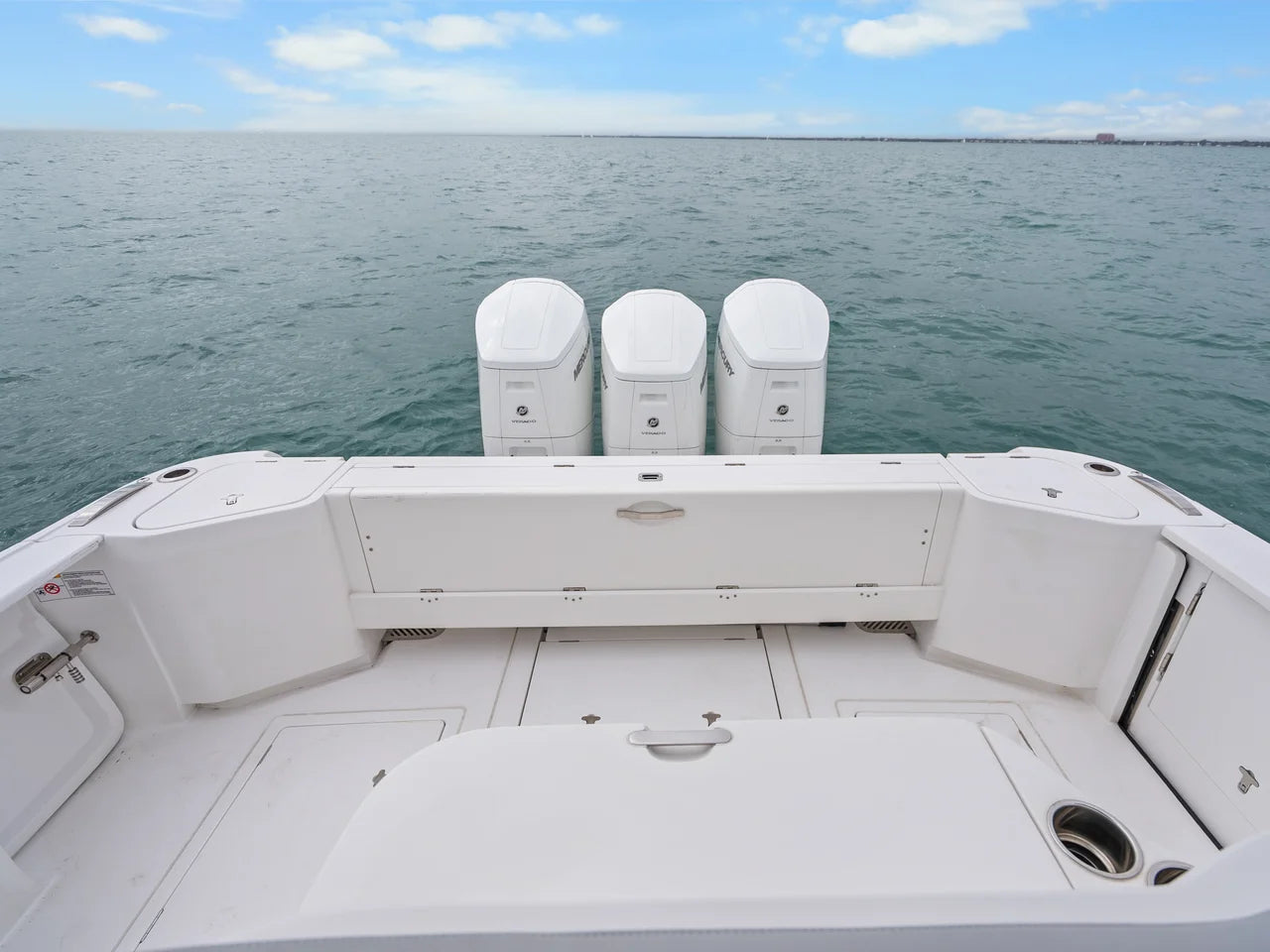 2024 Intrepid 477 EVOLUTION 47.0 feet, Dania, FL #34