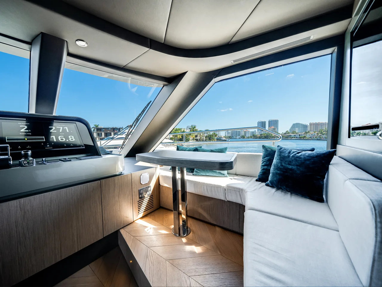 2026 Azimut Magellano 30M 95.0 feet, Hollywood, Florida #103