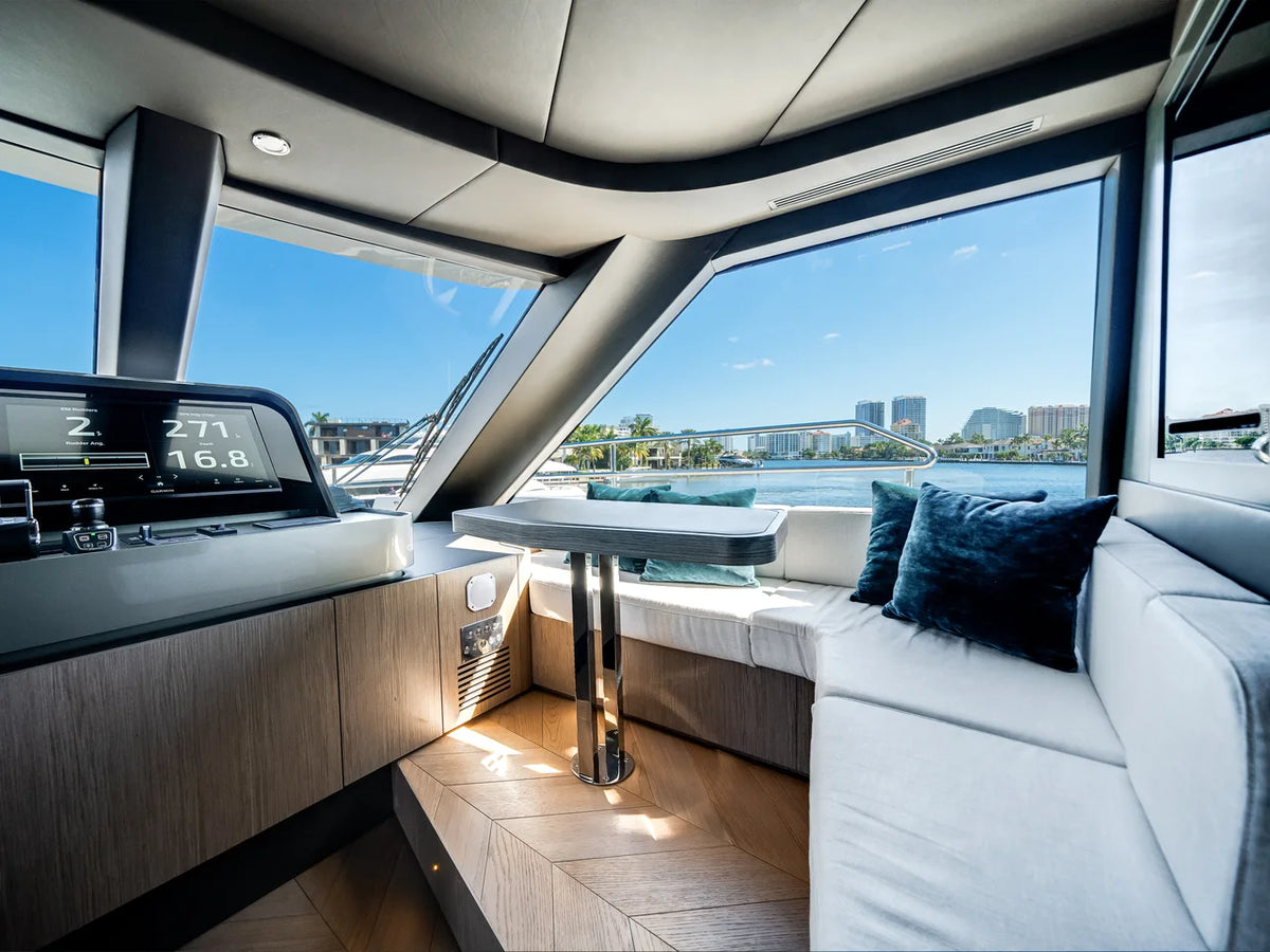 2026 Azimut Magellano 30M 95.0 feet, Pompano Beach, FL #103