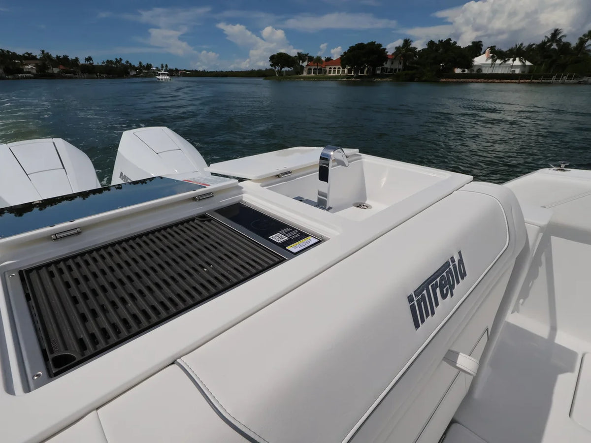 2026 Intrepid 35 VALOR 35.0 feet, Naples, Florida #24