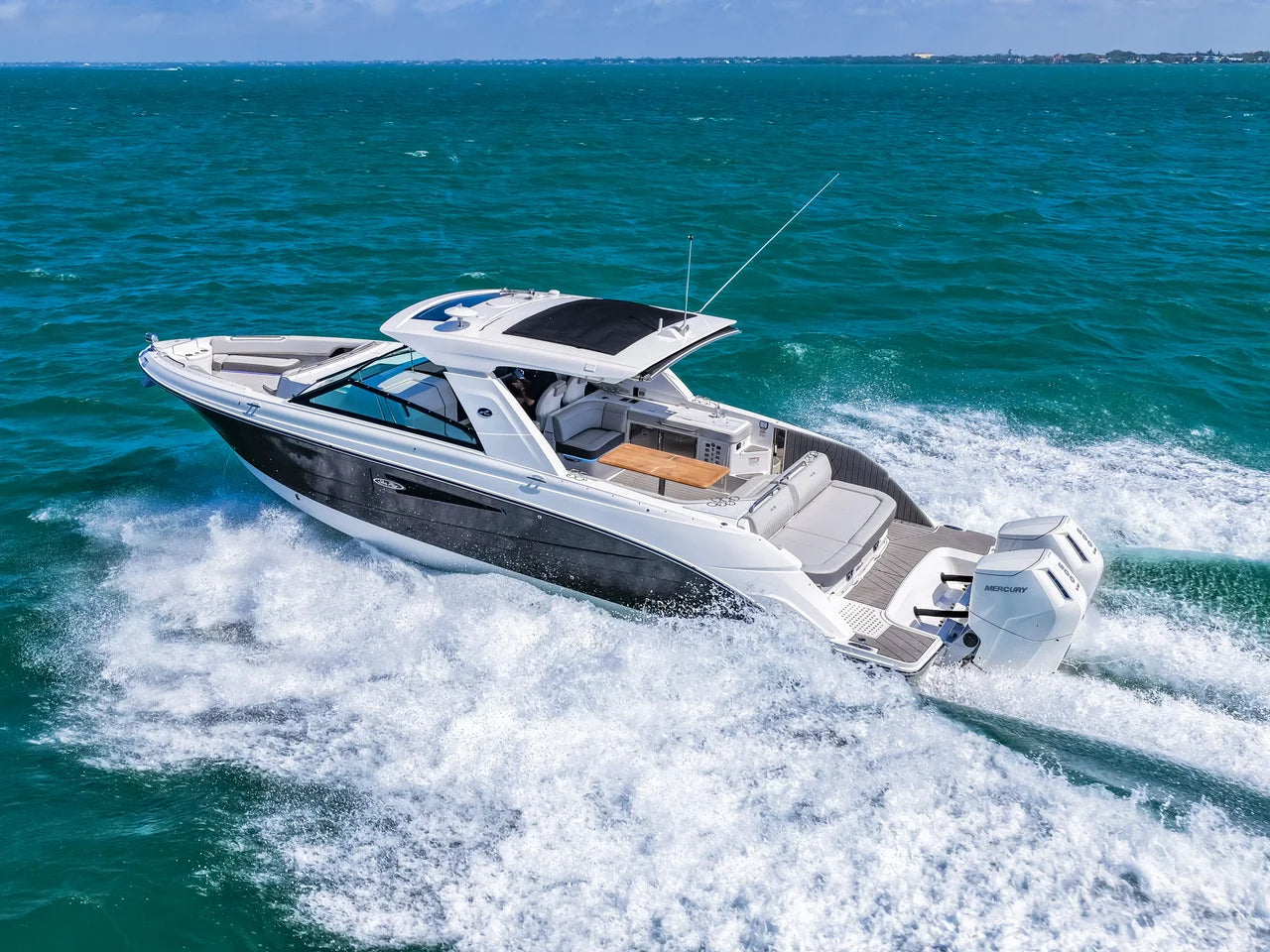 2026 Sea Ray SLX 400 Outboard 40.0 feet, Sarasota, FL #34
