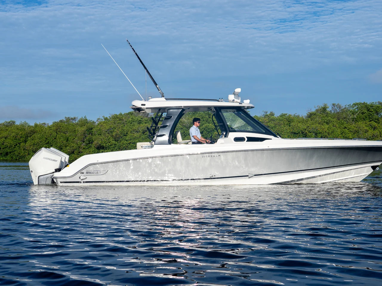 2022 Boston Whaler 350 Realm 35.0 feet, Fort Myers, FL #30