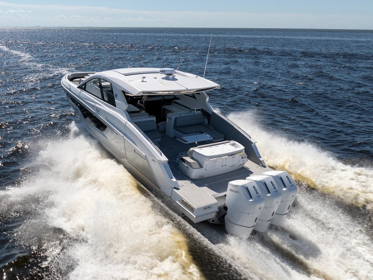 2026 Cruisers Yachts 50GLS OB 50.0 feet, Fort Myers, FL #48