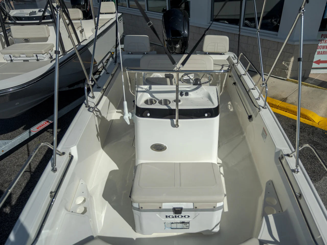 2025 Boston Whaler 170 Montauk 17.0 feet, Panama City, FL #12