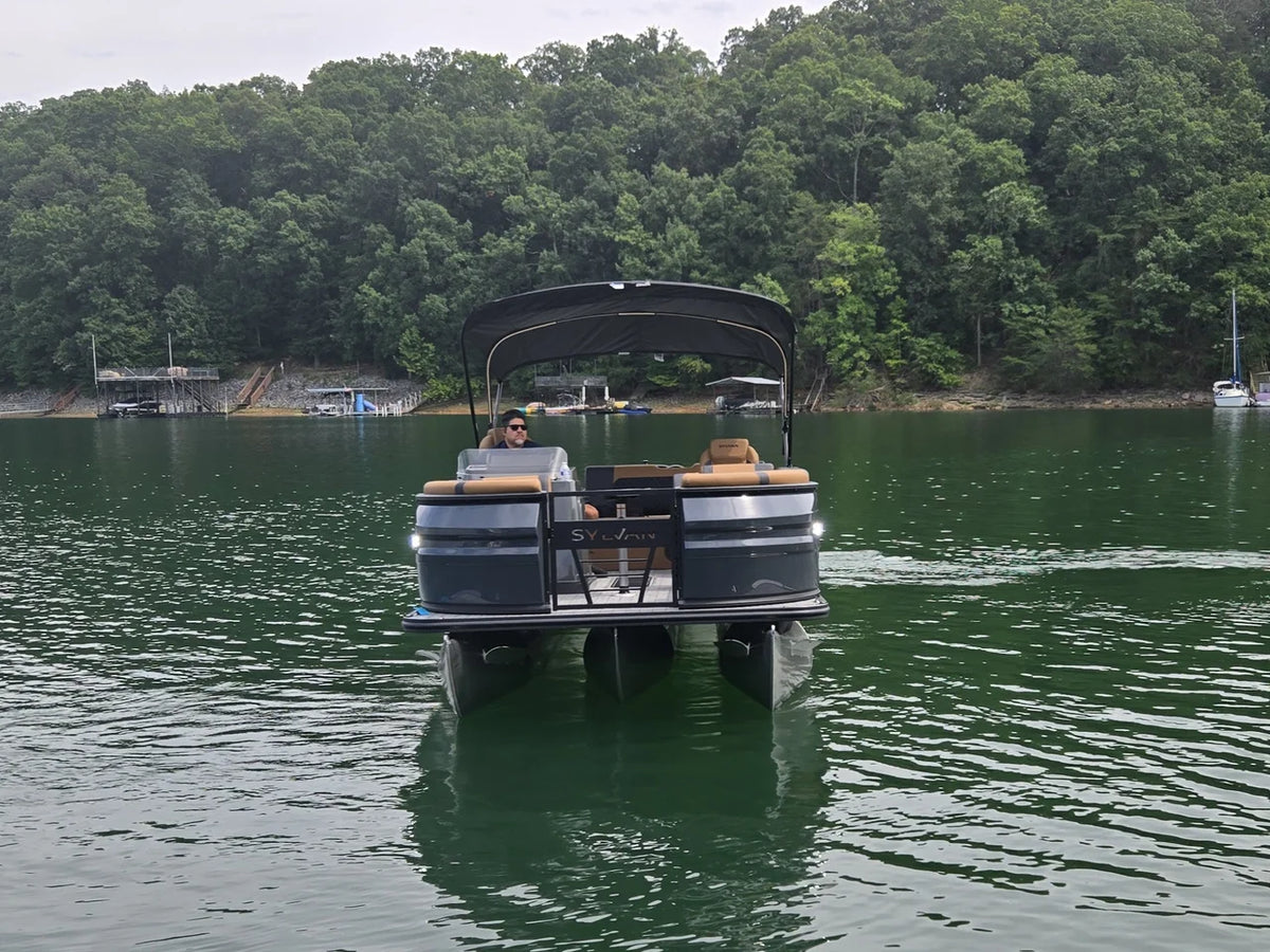2027 Sylvan MIRAGE X-1 ULZ 21.0 feet, Cumming, GA #3