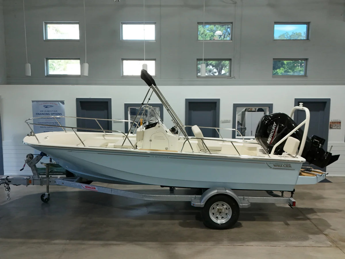 2027 Boston Whaler 170 Montauk 17.0 feet, Cornelius, North Carolina #1