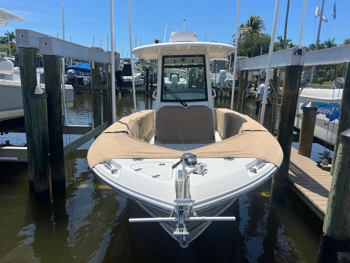 2019 Boston Whaler 250 OUTRAGE 25.0 feet, Naples, Florida #16