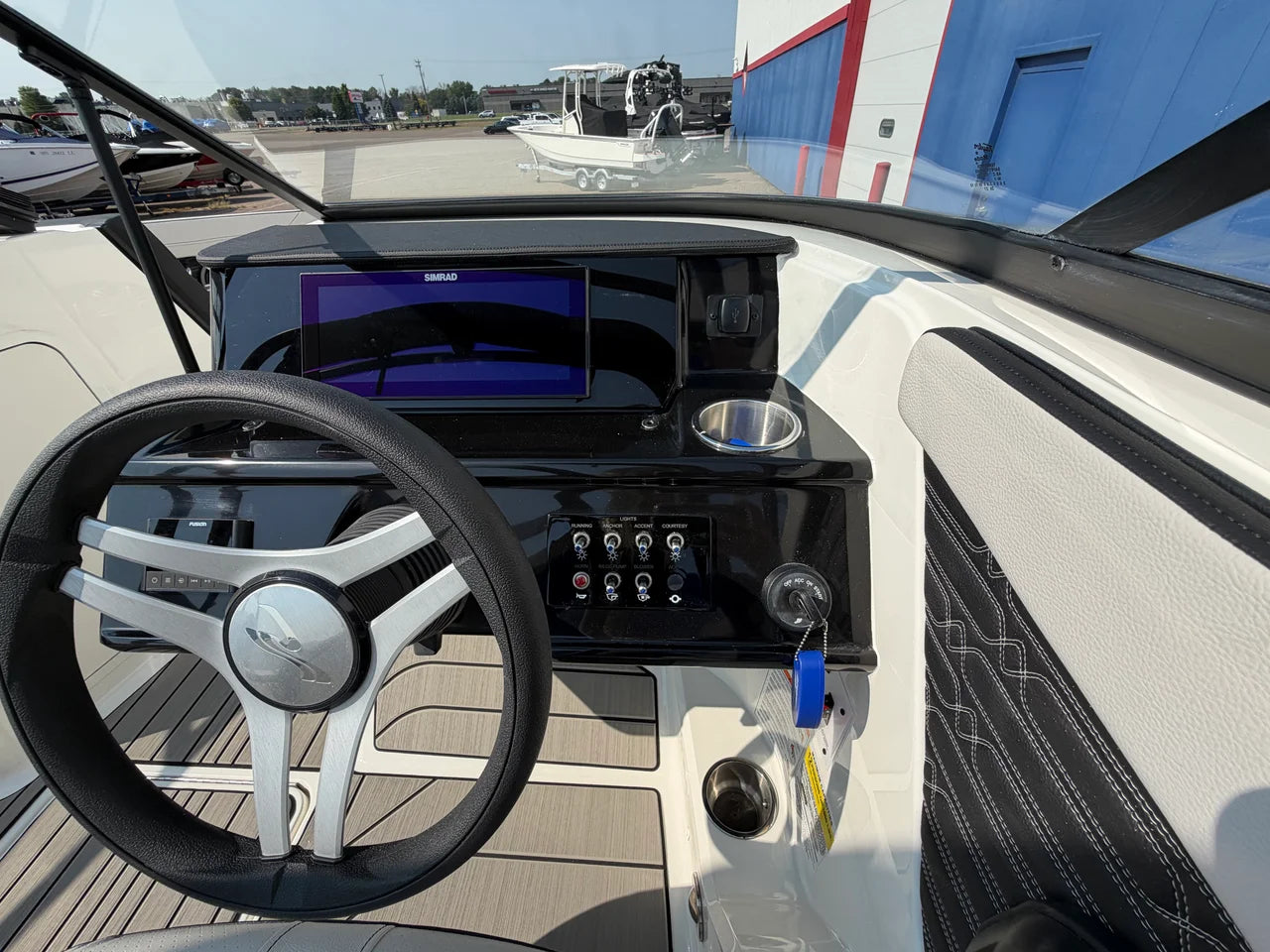2027 Sea Ray SPX 210 21.0 feet, Rogers, MN #27