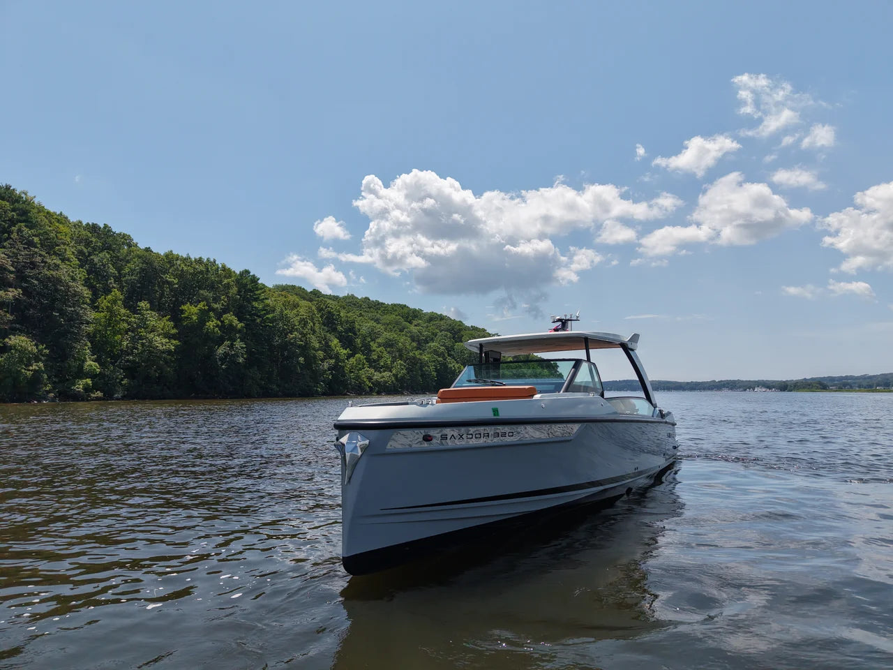 2023 Saxdor 320 GTO 32.0 feet, Essex, CT #11