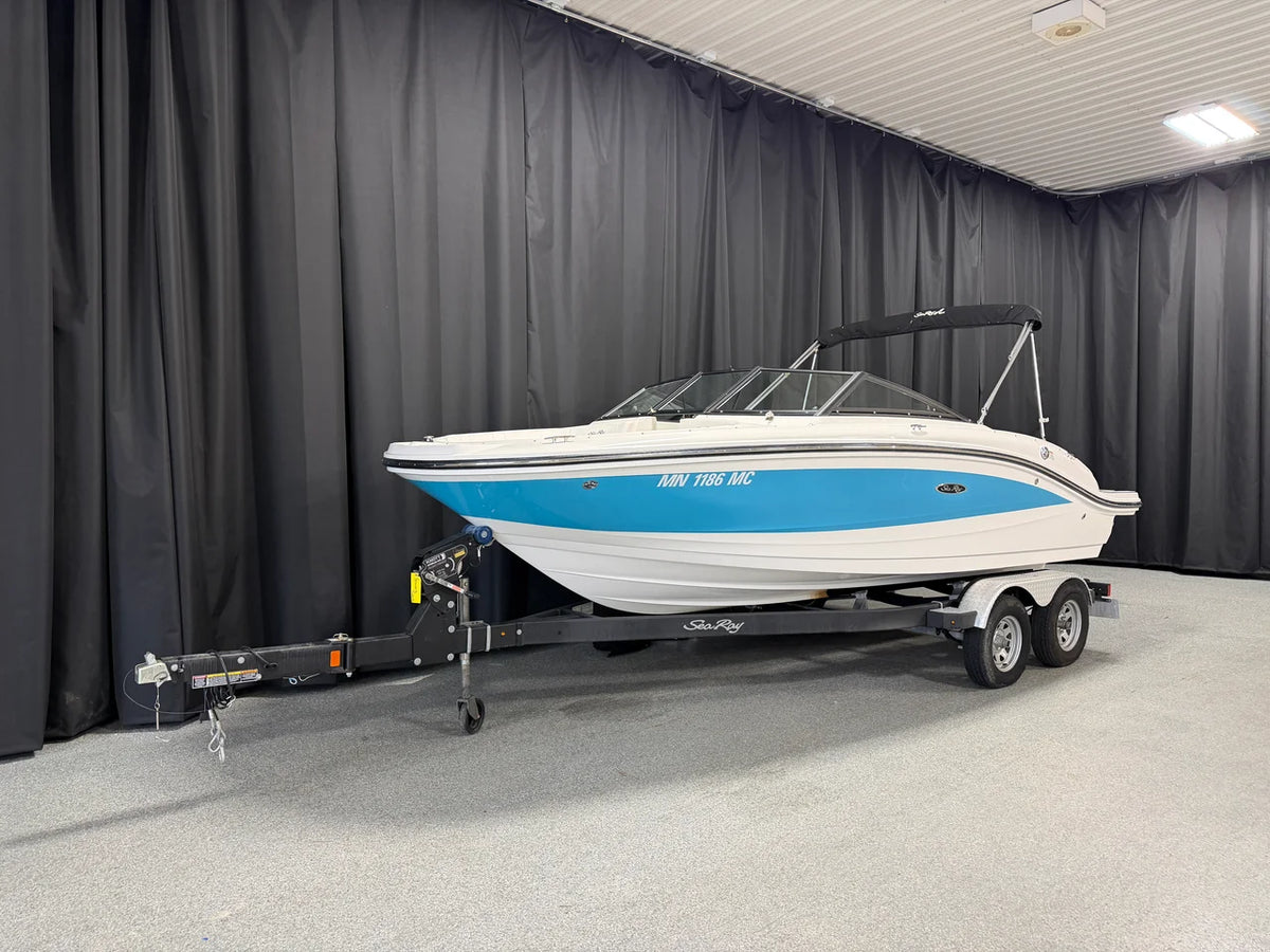2021 Sea Ray SPX 190 19.0 feet, Nisswa, Minnesota #3