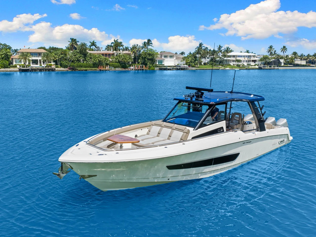2026 Boston Whaler 420 Outrage 42.0 feet, Naples, Florida #18