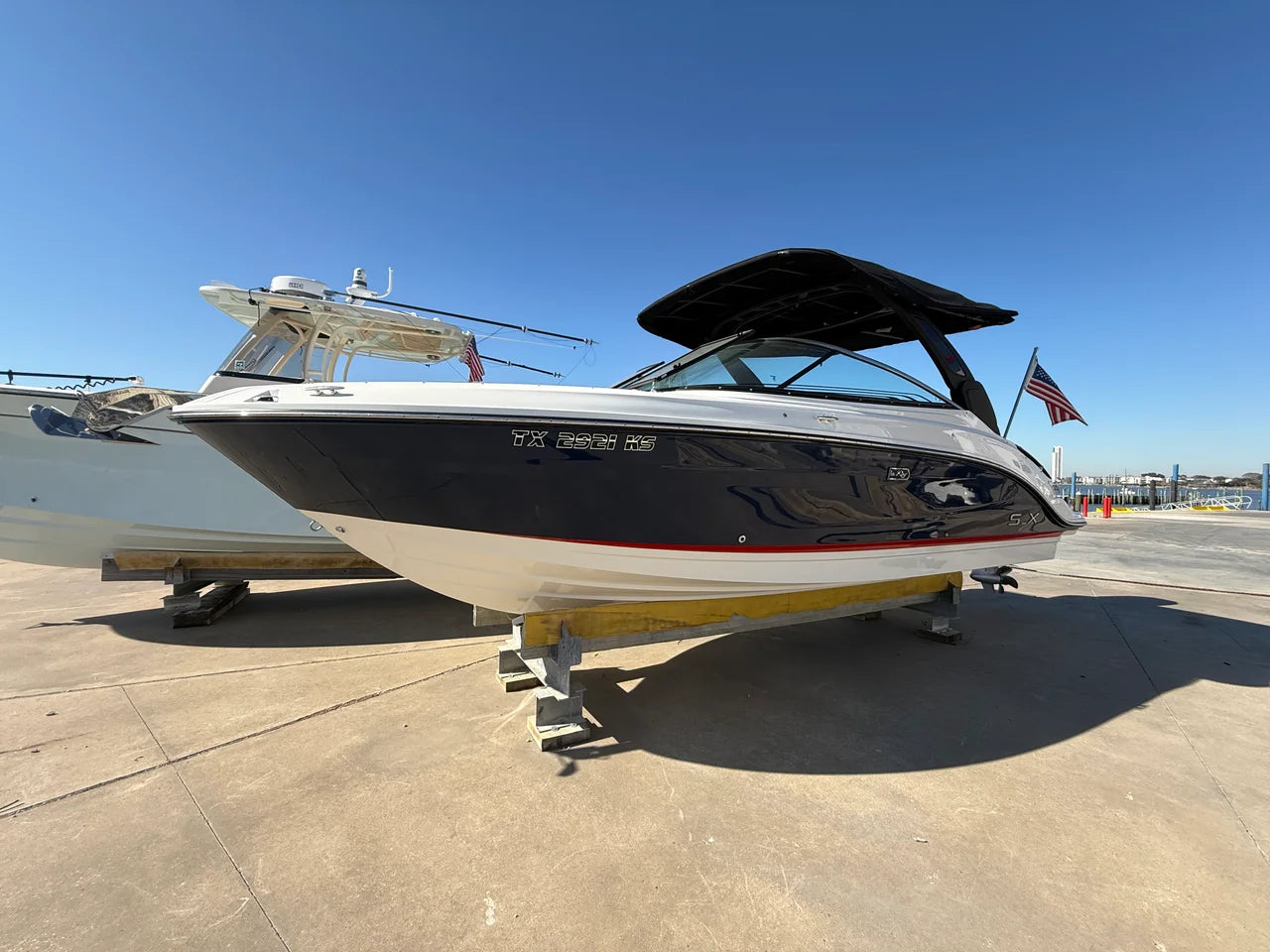 2024 Sea Ray SLX 260 Outboard 26.0 feet, Seabrook, TX #3