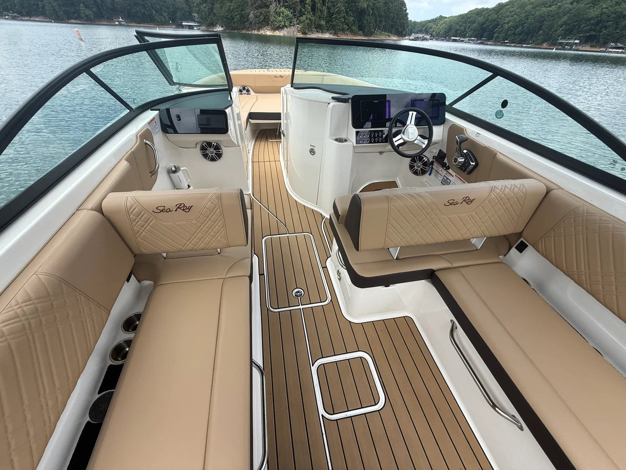 2025 Sea Ray 270 SDX 27.0 feet, Cumming, GA #27