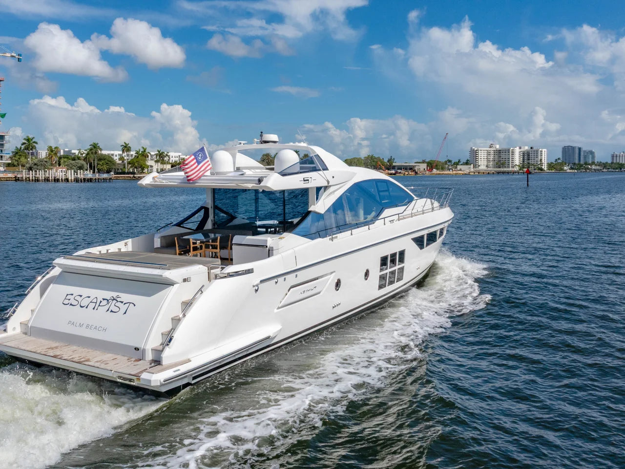 2019 Azimut S7 70.0 feet, West Palm Beach, FL #7