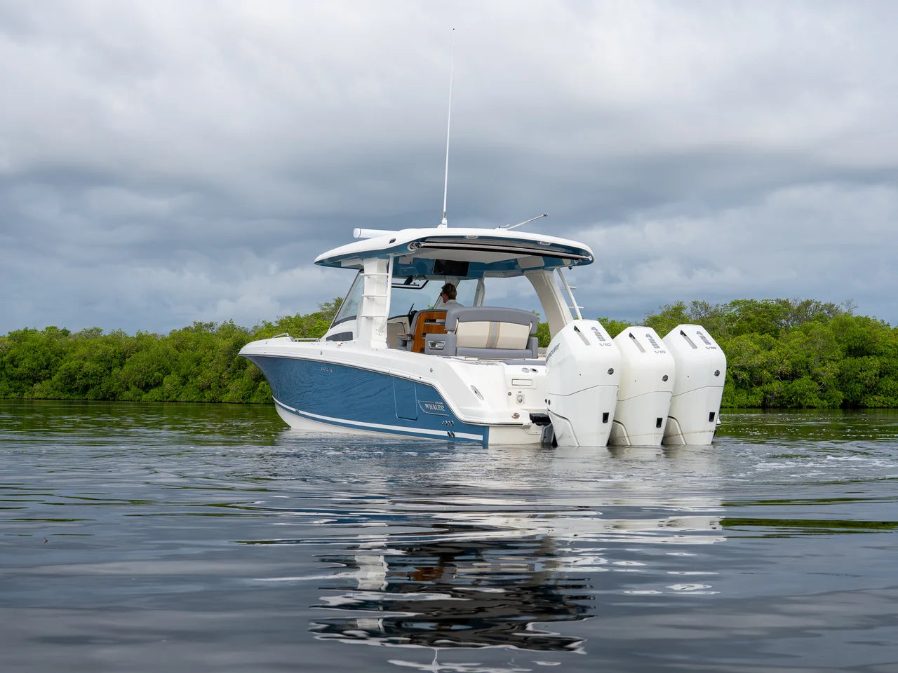 2026 Boston Whaler 350 Realm 35.0 feet, Fort Myers, Florida #32