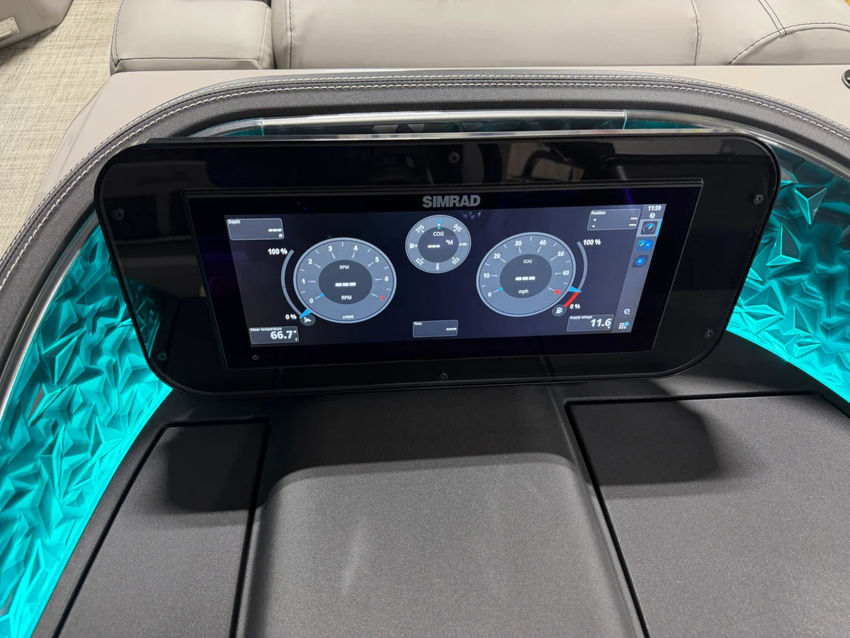 2027 Barletta LUSSO23UC 23.0 feet, Crosslake, Minnesota #54
