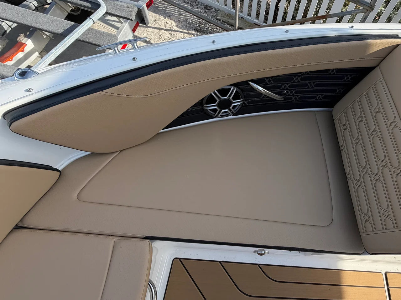 2026 Sea Ray SPX 210 Outboard 21.0 feet, Sarasota, FL #19
