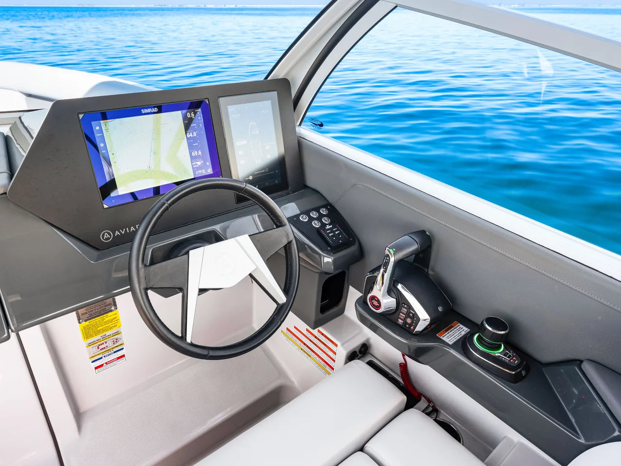 2025 Aviara AV28 Outboard 28.0 feet, Clearwater, Florida #29