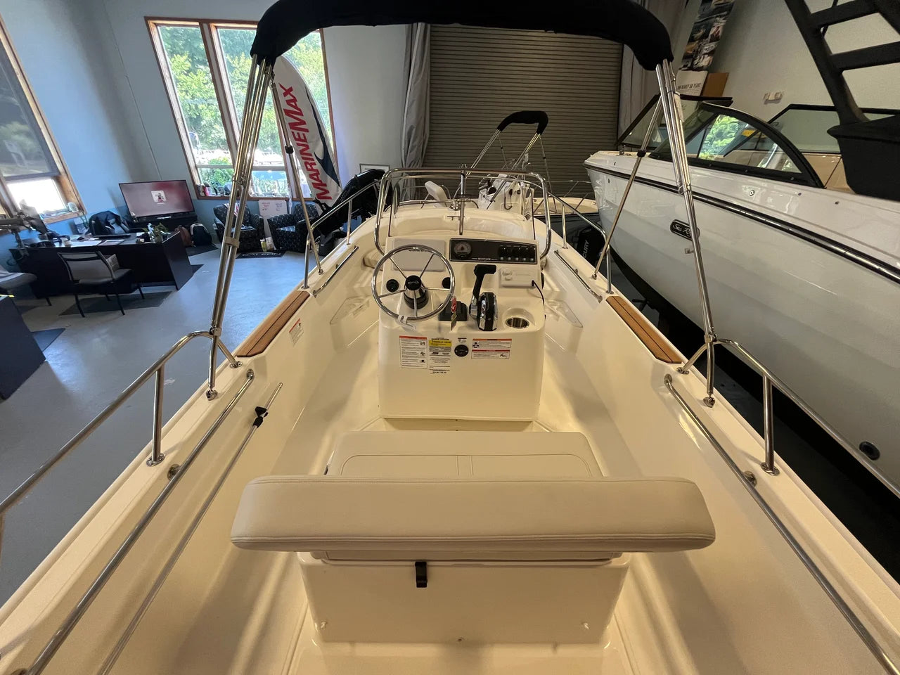 2026 Boston Whaler 170 Montauk 17.0 feet, South Kingstown, Rhode Island #7