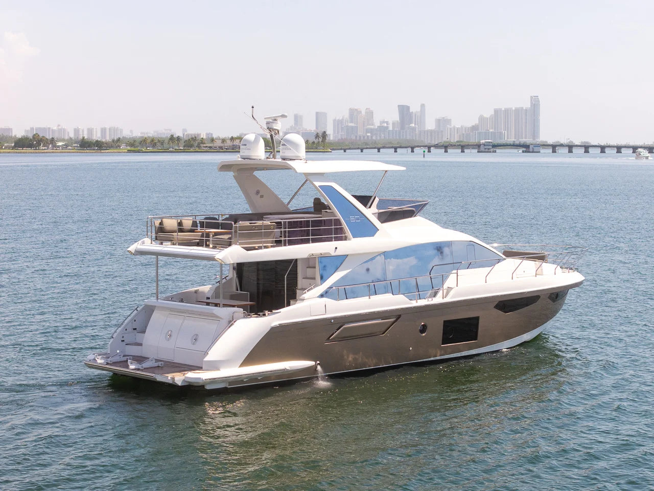 2018 Azimut 60 Flybridge 60.0 feet, Miami, FL #10