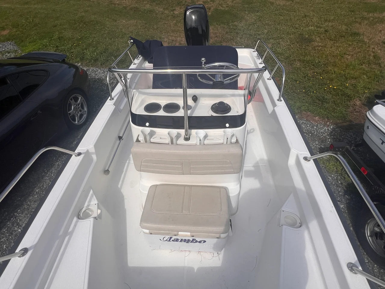 2019 Boston Whaler 150 MONTAUK 15.0 feet, South Kingstown, Rhode Island #7