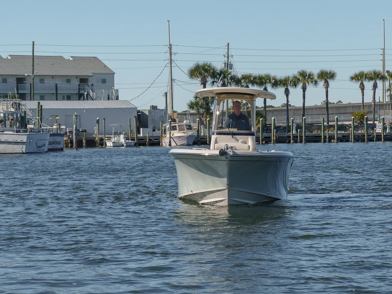 2026 Grady-White Fisherman 236 23.0 feet, Panama City, FL #7