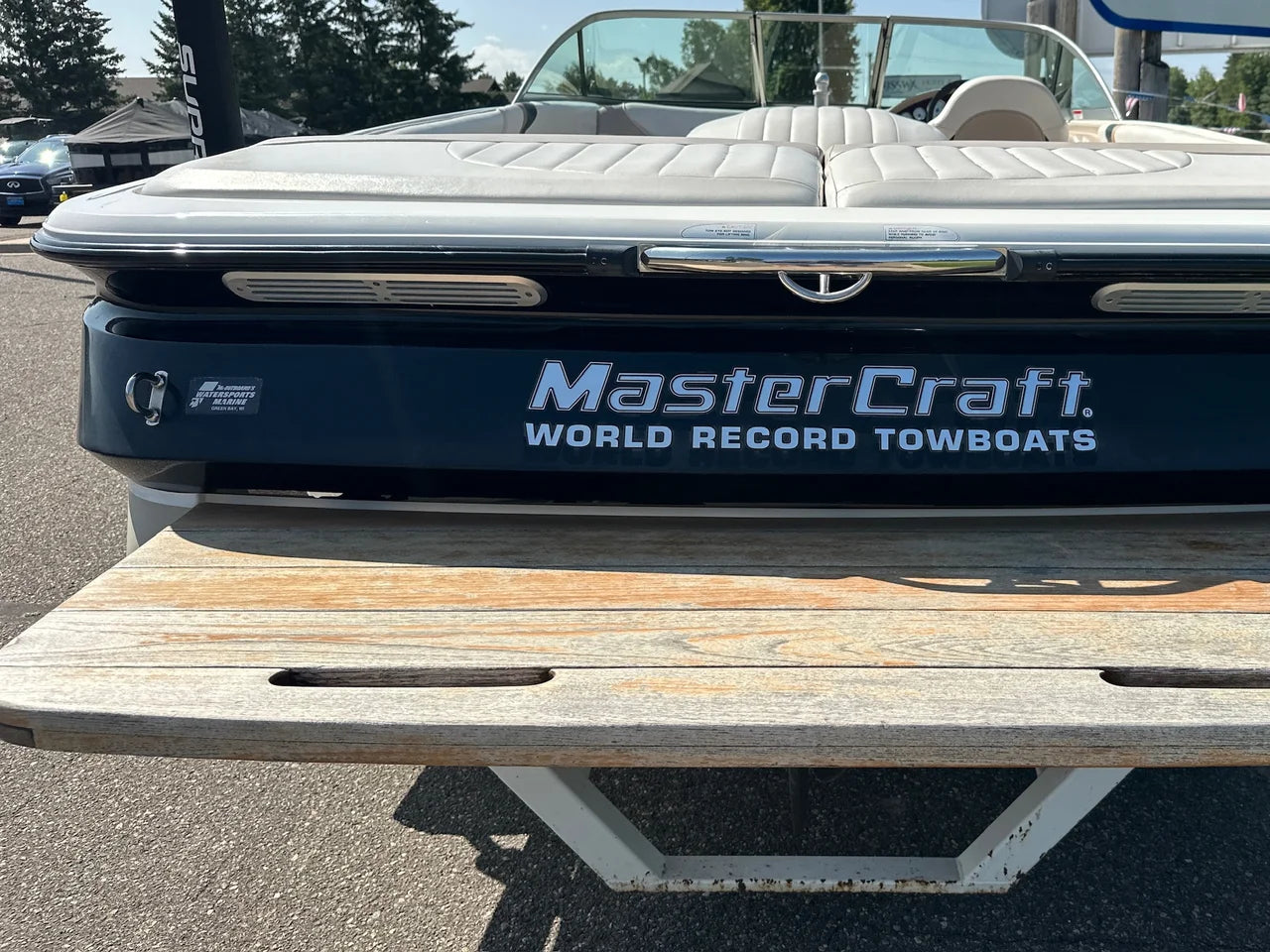 2001 Mastercraft 209 PROSTAR 20.0 feet, Nisswa, Minnesota #4
