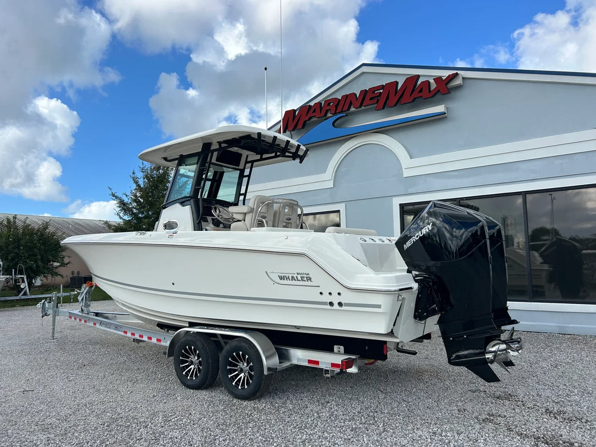 2027 Boston Whaler 250 Outrage 25.0 feet, Gulf Shores, AL #4