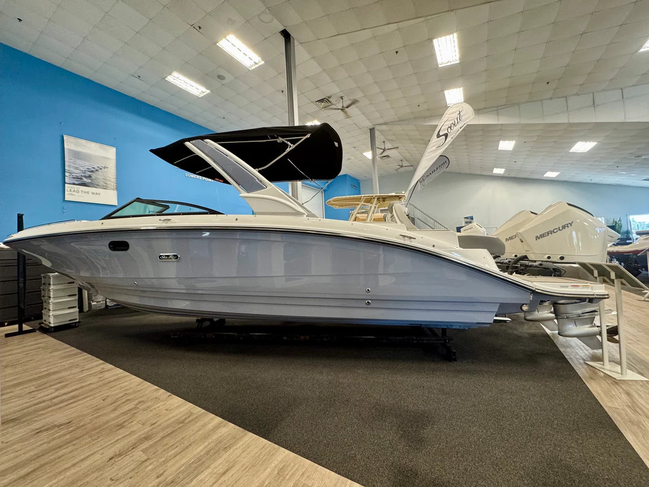 2026 Sea Ray SDX 290 Outboard 29.0 feet, Clearwater, Florida #2