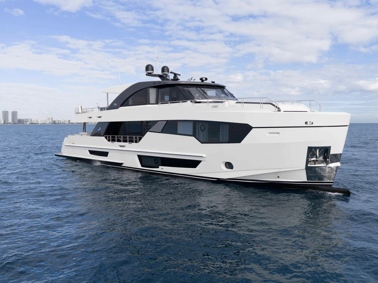 2026 Ocean Alexander 30R 98.0 feet, Pompano Beach, FL #3