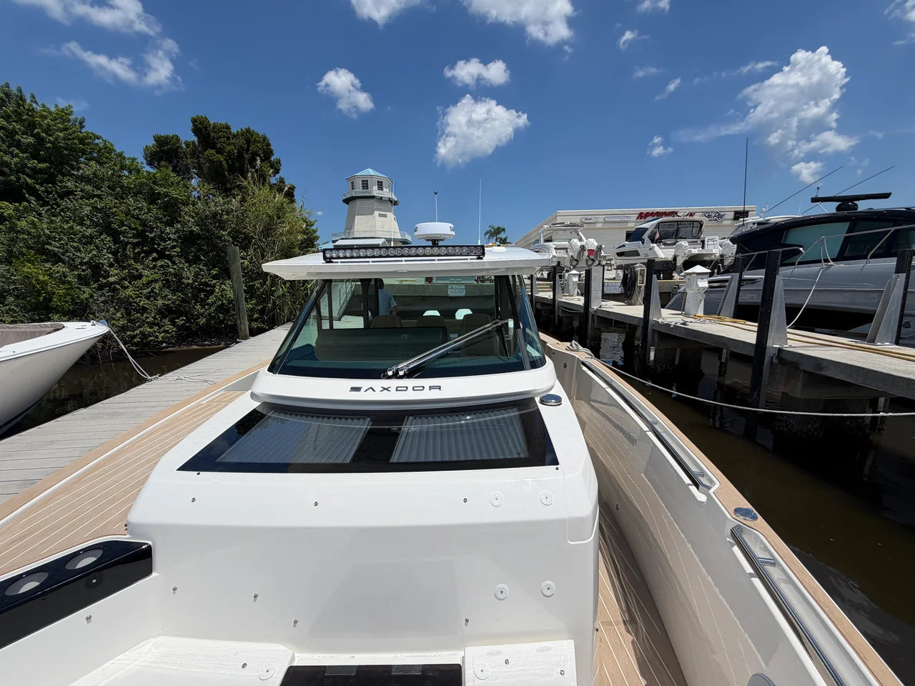 2027 Saxdor 400 GTS 40.0 feet, Stuart, Florida #43