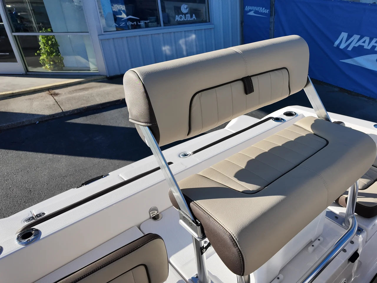 2025 Yamaha 190 FSH Sport 19.0 feet, Thunderbolt, GA #13
