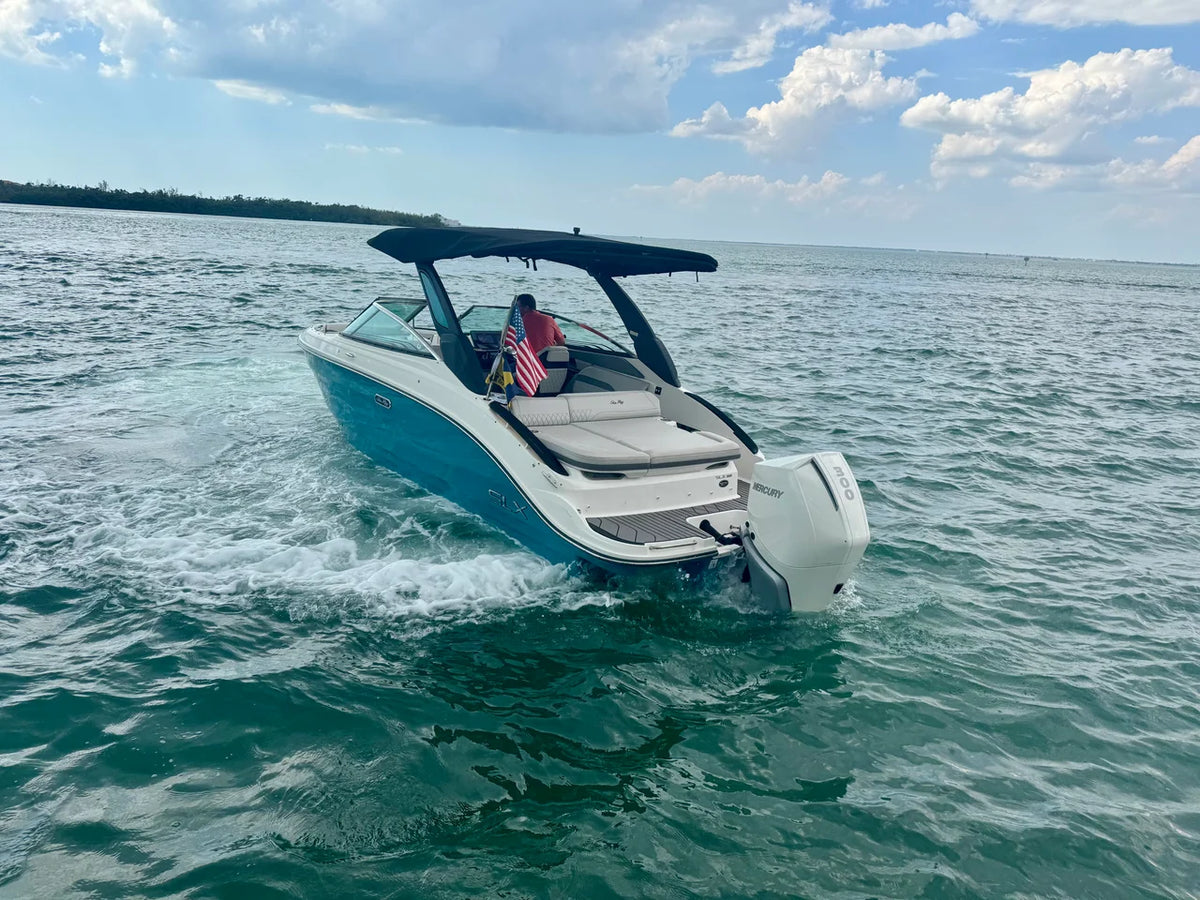 2023 Sea Ray 260 SLX OB 26.0 feet, Sarasota, FL #5