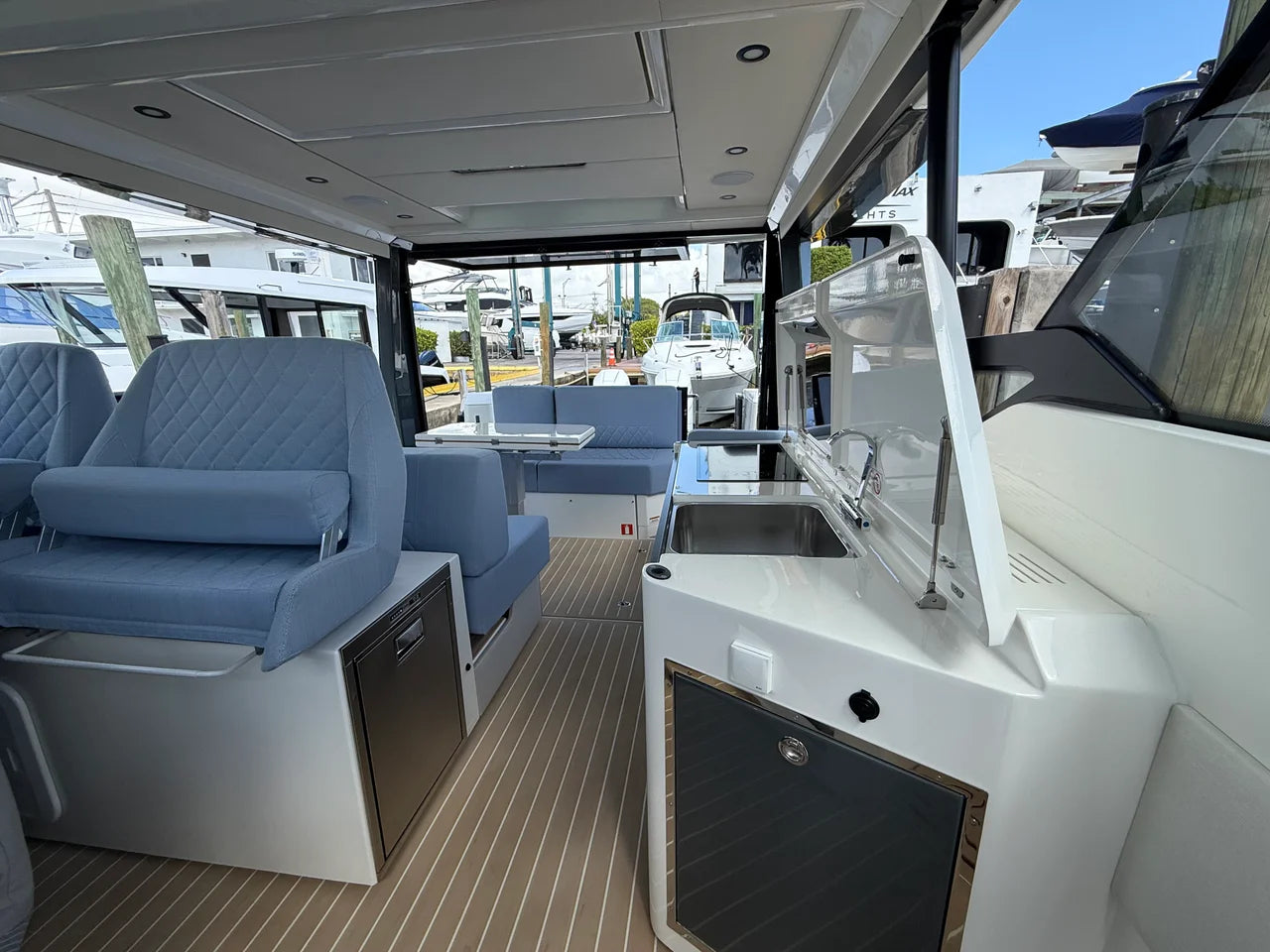 2026 Saxdor 400 GTO 40.0 feet, Sarasota, FL #47