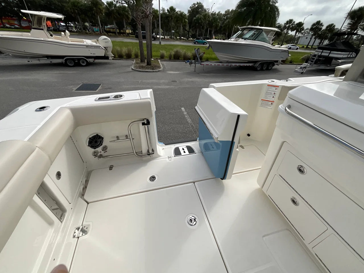 2026 Boston Whaler 330 Outrage 33.0 feet, Jacksonville Beach, Florida #30