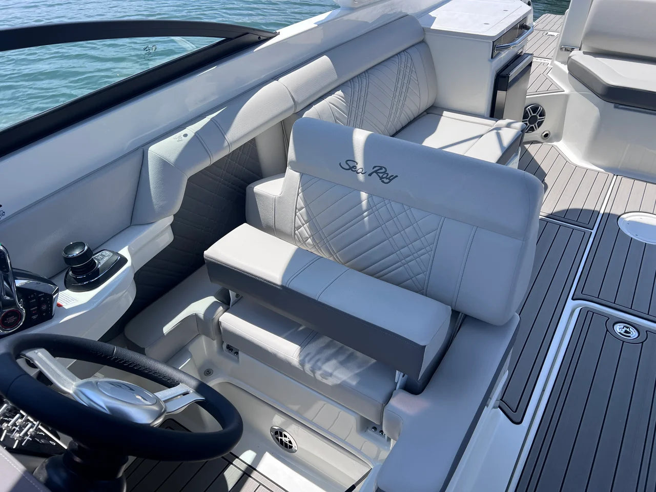 2026 Sea Ray SDX 290 Outboard 29.0 feet, Wrightsville Beach, North Carolina #32