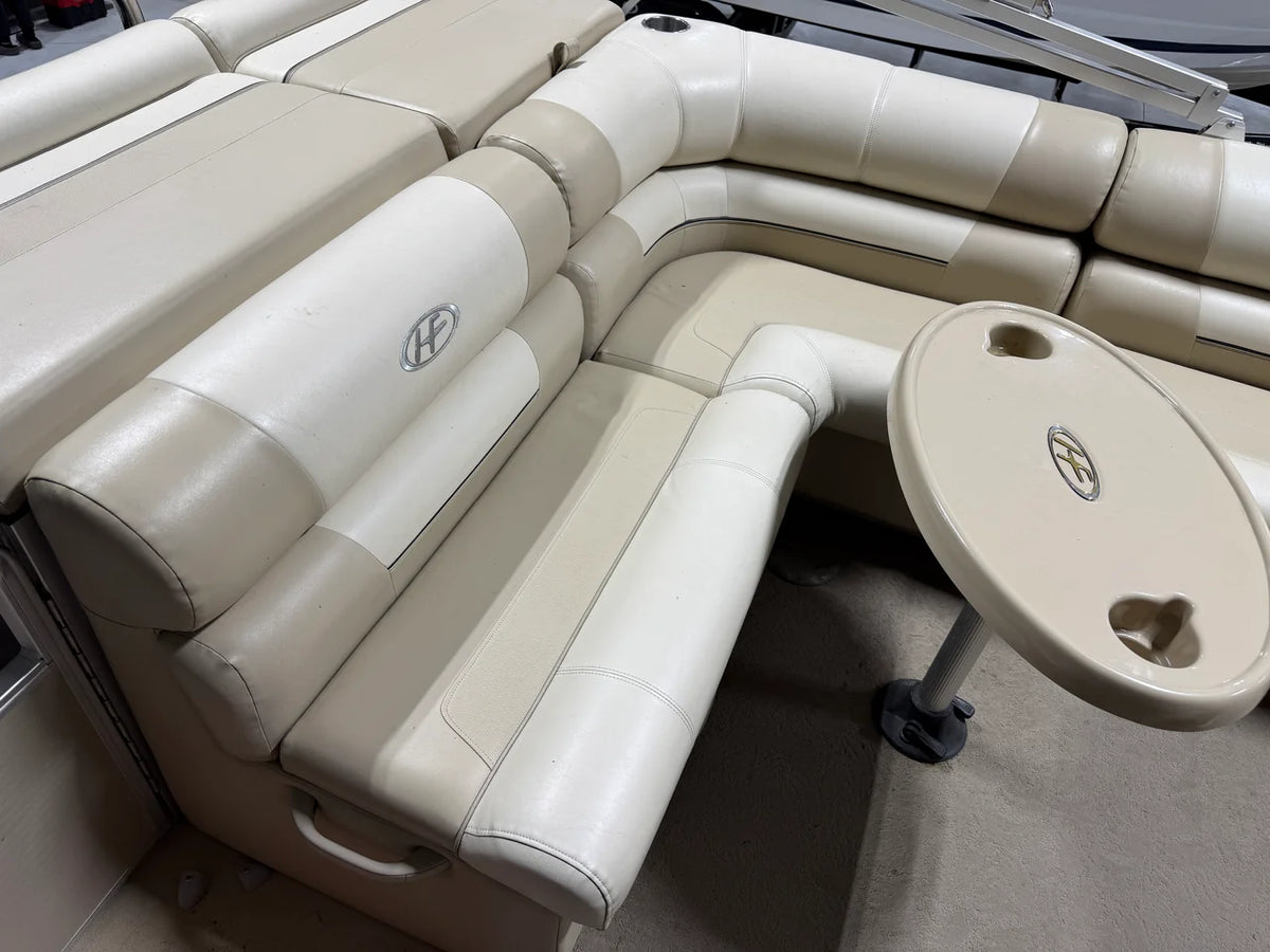 2008 Harris 220 SS LTD SUNLINER 22.0 feet, Crosslake, Minnesota #16