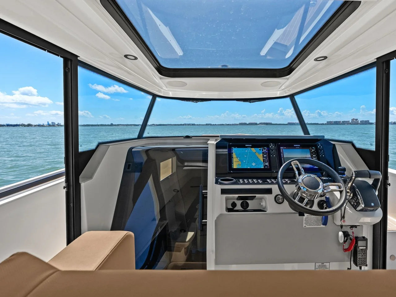 2026 Saxdor 340 GTWA 34.0 feet, St. Petersburg, Florida #46