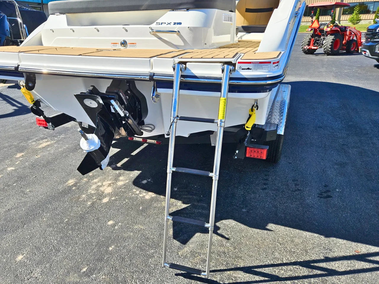 2026 Sea Ray SPX 210 21.0 feet, Lake Hopatcong, NJ #8