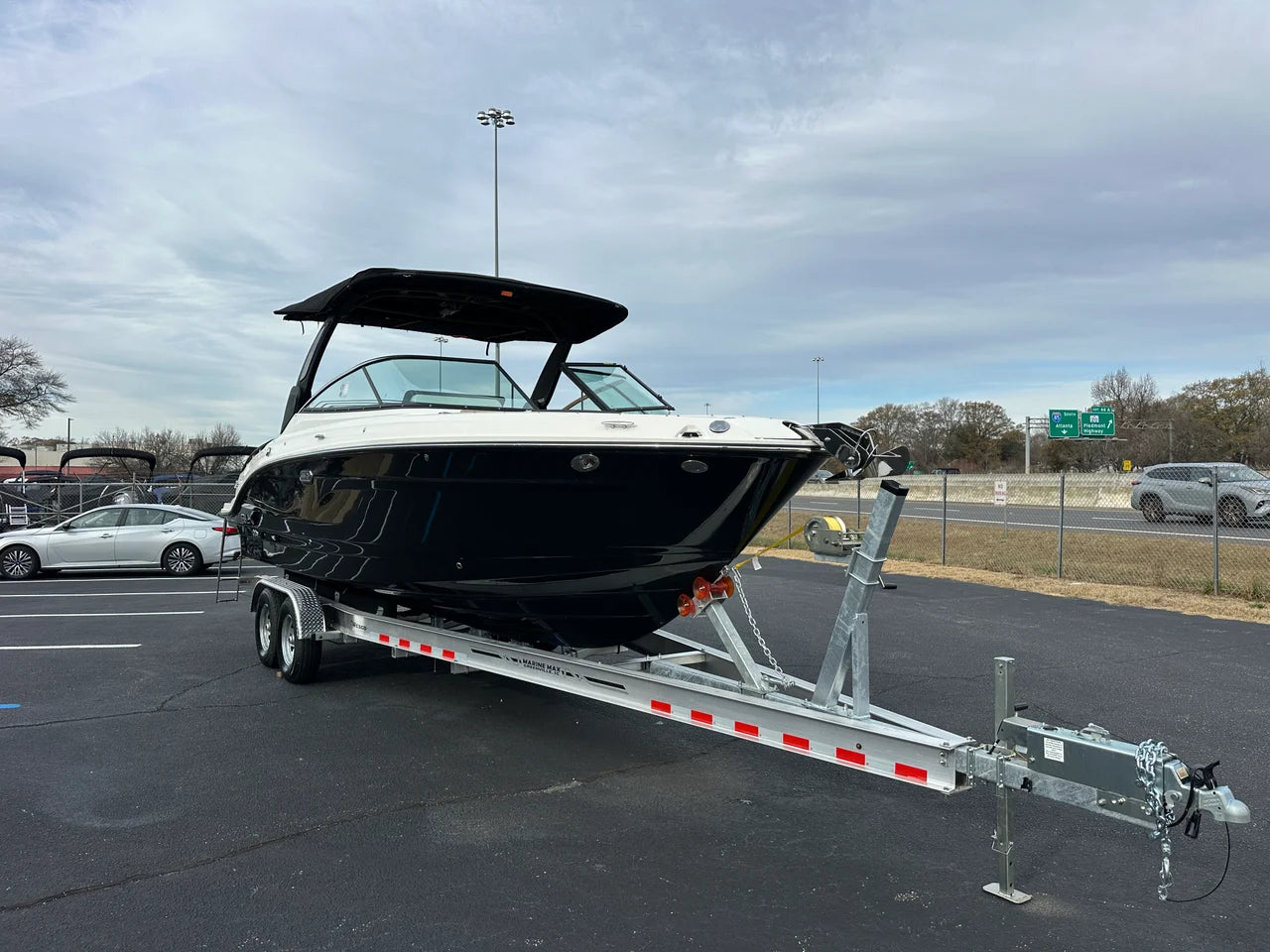 2026 Sea Ray SLX 280 28.0 feet, Greenville, SC #5