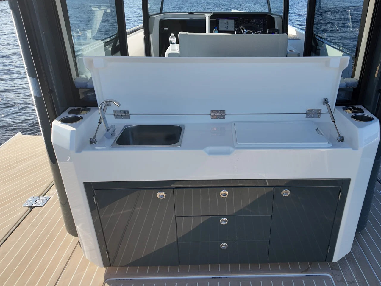 2026 Saxdor 340 GTWA 34.0 feet, Pompano Beach, Florida #27