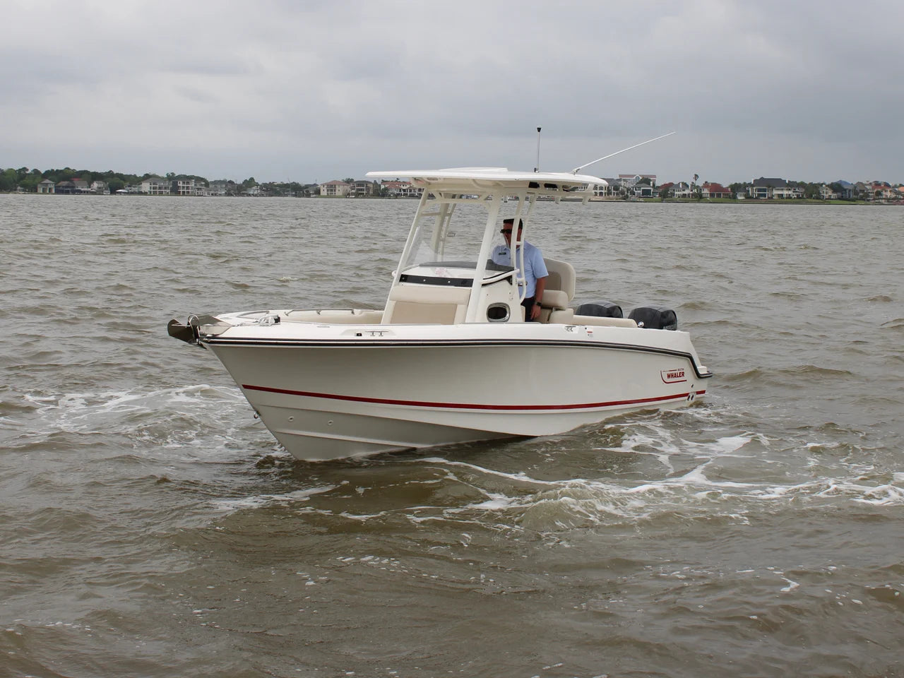 2026 Boston Whaler 230 Outrage 23.0 feet, Seabrook, TX #2