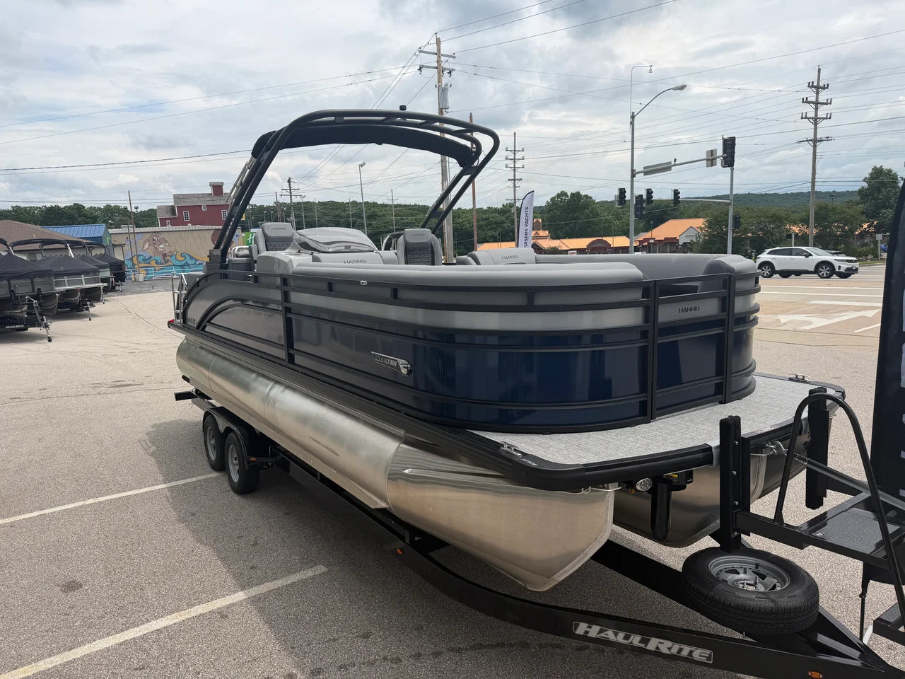 2026 Harris Solstice 250 25.0 feet, Osage Beach, MO #6