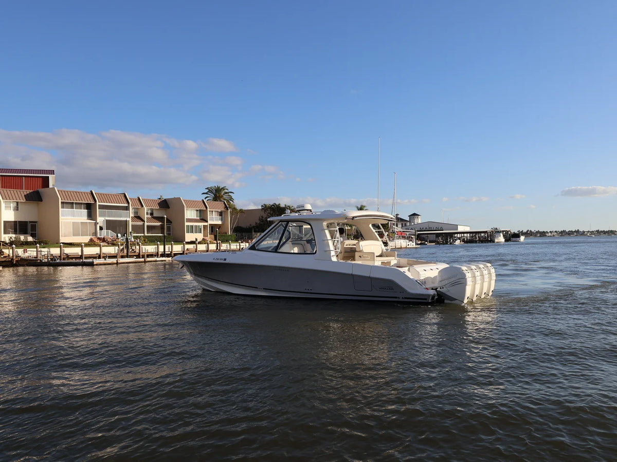 2019 Boston Whaler 380 Realm 38.0 feet, Naples, Florida #7