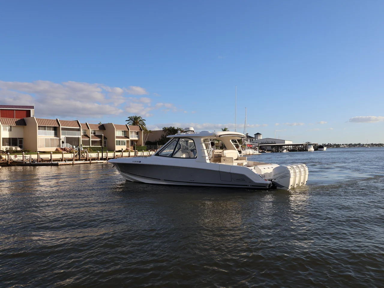 2019 Boston Whaler 380 Realm 38.0 feet, Naples, Florida #7